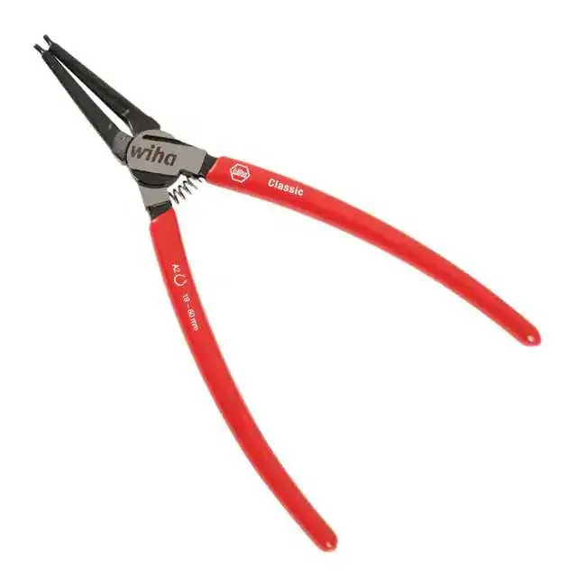 32691 (PLIERS RETAIN RING POINTED NOSE)