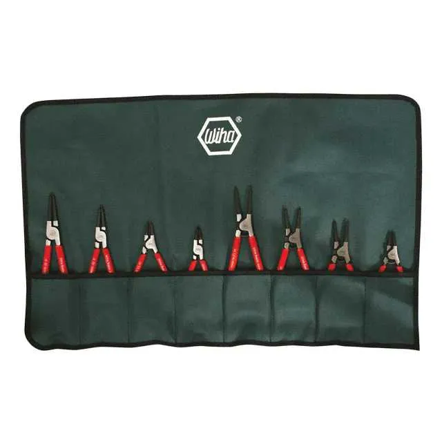 32693 (PLIERS SET RETAINING RING 8PC)