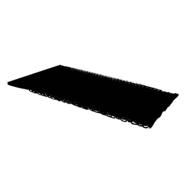 3270-BLACK-3'X10' (SAFETY CUSHION MAT 3270 3'X10')