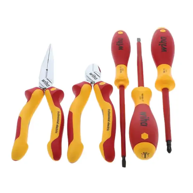 32856 (INSULATED PLIERS/CUTTERS & DRIVE)