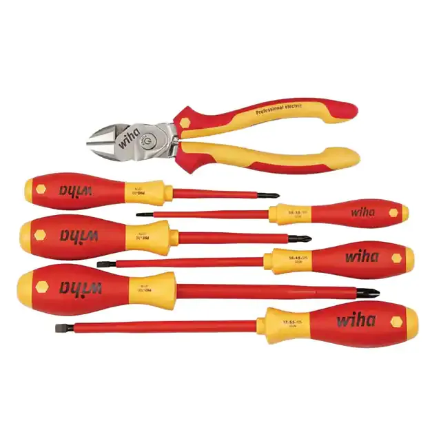 32857 (INSULATED BICUT SUPERCUT & DRIVE)