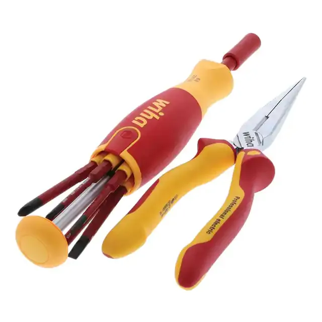 32865 (INSULATED SLIMLINE BLADES & PLIE)