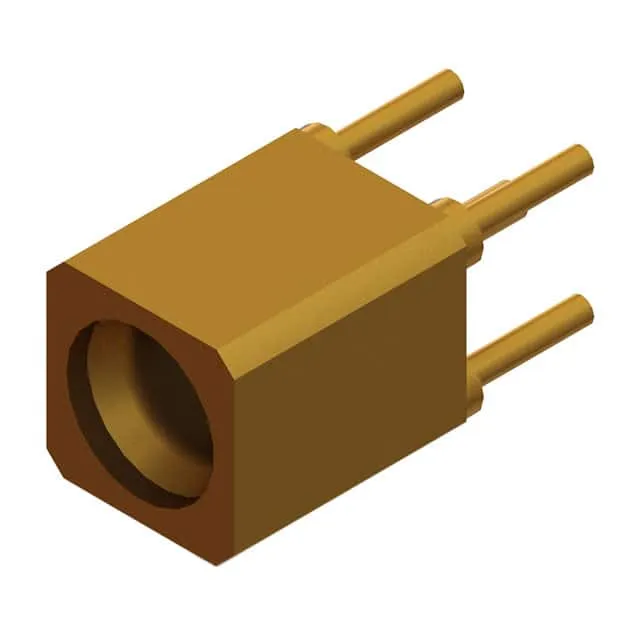 3287-4100 (CONN SMPM PLUG STR 50OHM PCB)