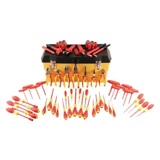 32876 (TOOL SET INSUL 66PC IN TOOL BOX)