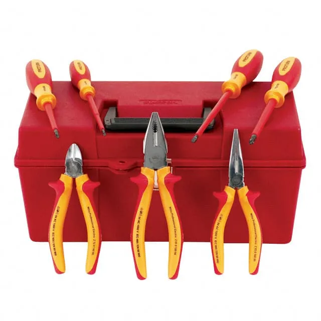 32899 (STARTER SET 8PC INSULATED W/BOX)