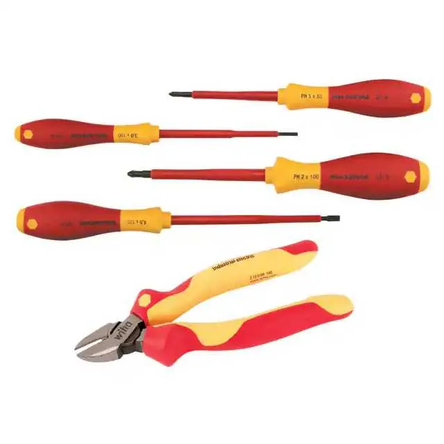 32983 (CUTTERS, DRIVERS INSULATED SET)