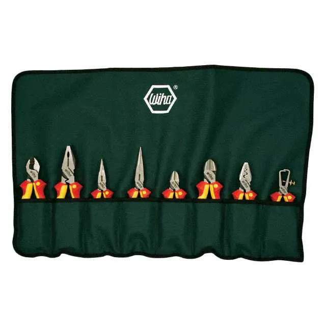 32987 (PLIERS, CUTTERS INSULATED SET)