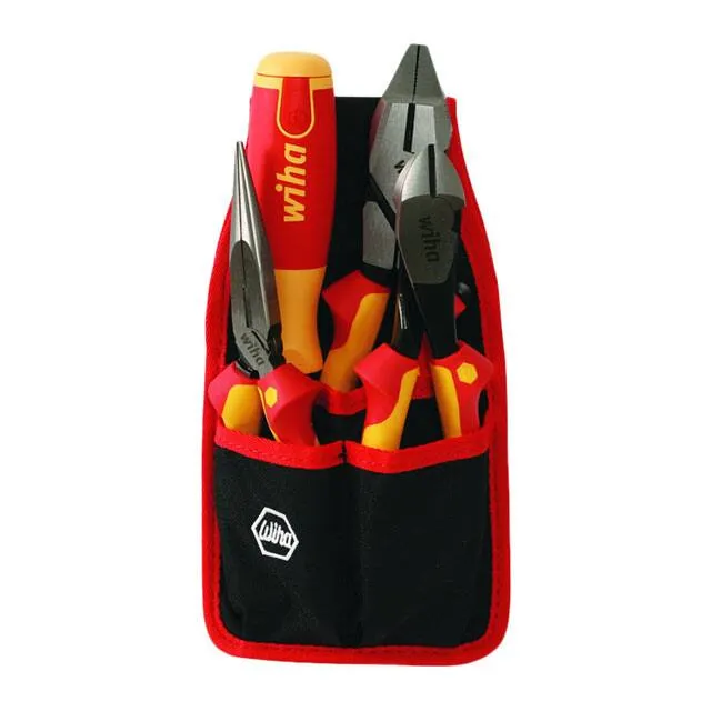 32990 (SOFTGRIP 4PC SET IN ZIPPER CASE)