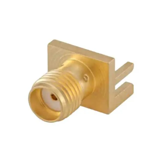 32K145-400L5 (CONN SMA JACK STR 50OHM EDGE MNT)
