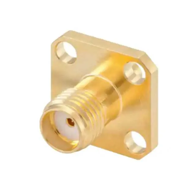 32K401-271L5 (CONN SMA JACK STR 50OHM SOLDER)