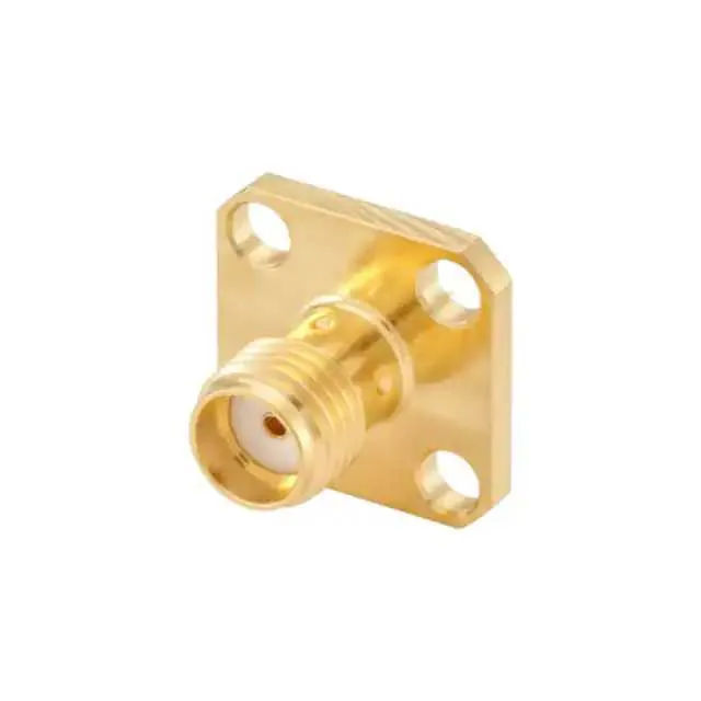 32K421-200E3 (CONN SMA JACK STR 50OHM SOLDER)