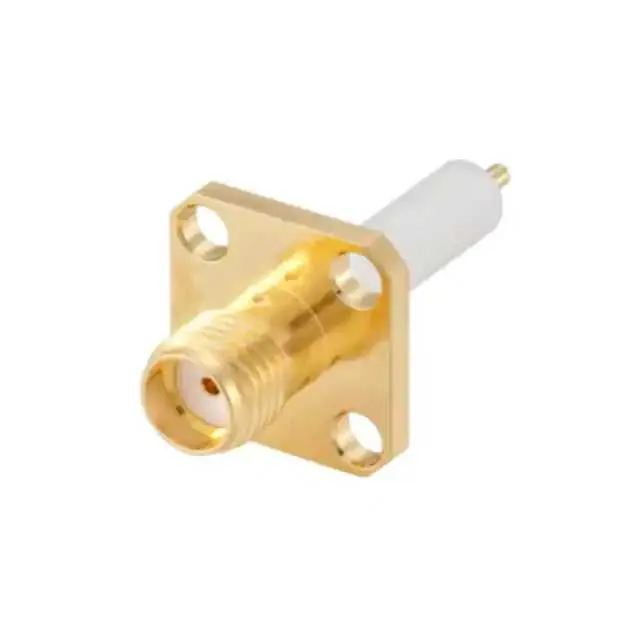 32K449-500L5 (CONN SMA JACK STR 50OHM SOLDER)