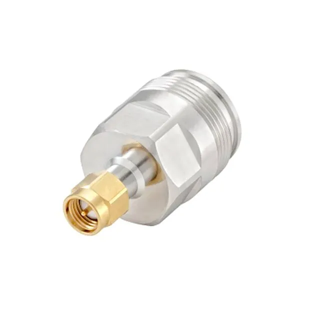 32S164-K00N1 (ADAPT SMA PLUG - 4.3/10 JACK)