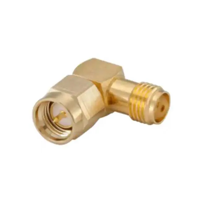 32S221-K00L5 (ADAPT SMA PLUG - SMA JACK R/A)
