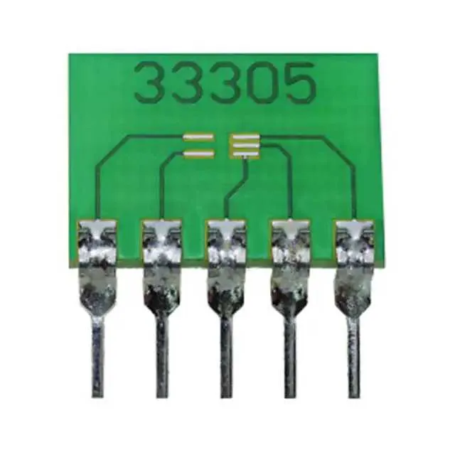 33305 (PROTOBOARD SMT FOR SOT-953)