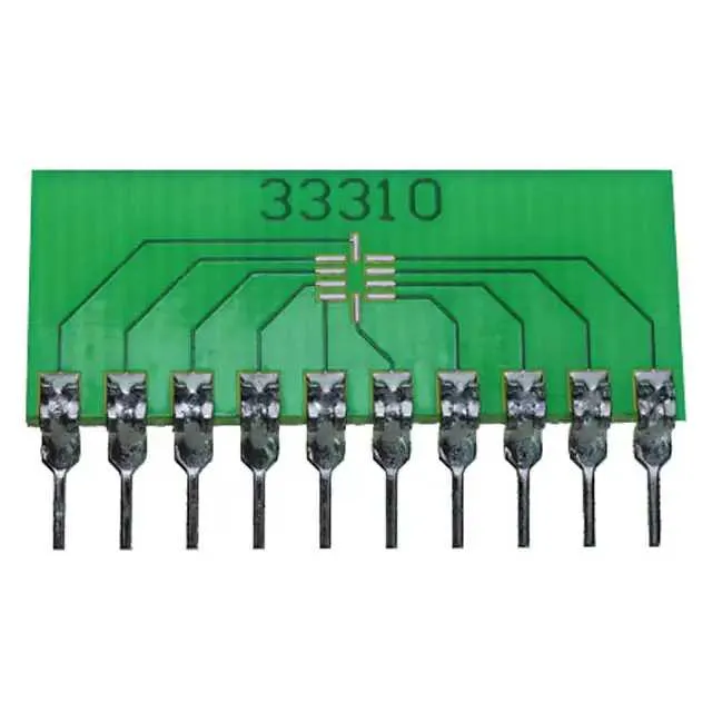 33310 (PROTOBOARD SMT FOR.35MM TI)
