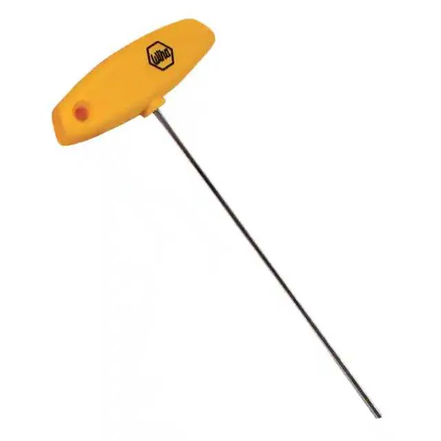 33453 (HEX KEY T-HANDLE 3/32 7.01"")