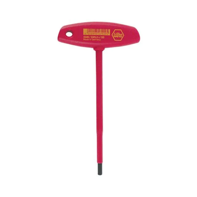 33486 (HEX KEY T-HANDLE 5/16 6.93"")