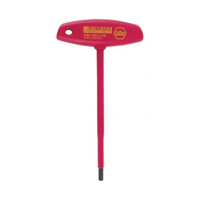 33487 (HEX KEY T-HANDLE 3/8 6.93"")