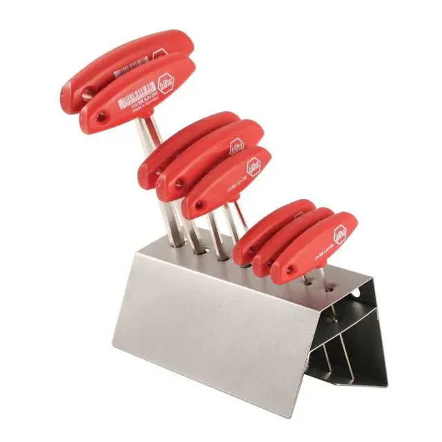 33488 (HEX KEY SET W/STAND 8PC)