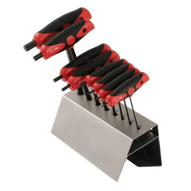 33489 (HEX KEY SET W/STAND 8PC)