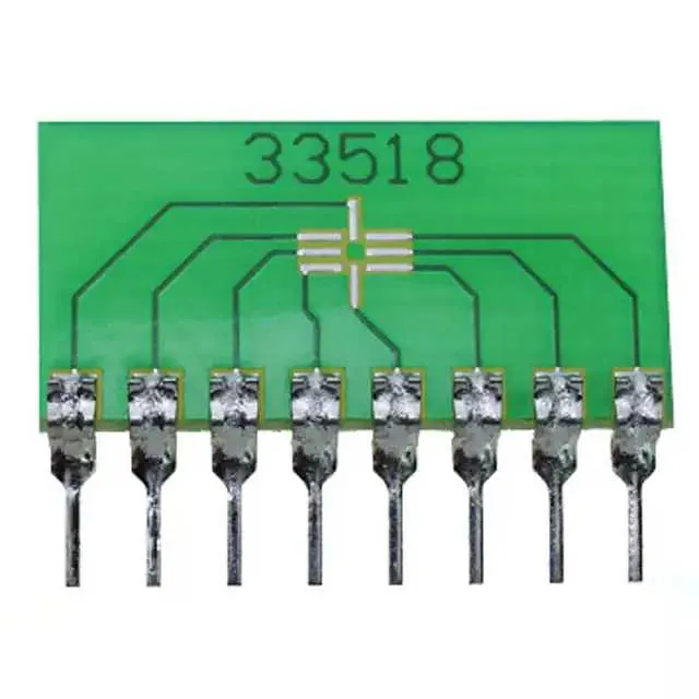 33518 (PROTOBOARD SMT FOR.5MM TI)