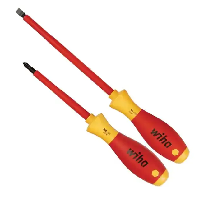 33532 (SCREWDRIVER SET PHIL SLOT 2PC)