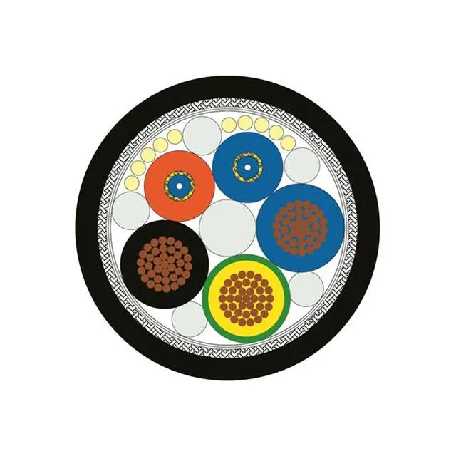 33578510100002 (CABLE 5COND BLACK 65.6')