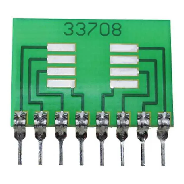 33708 (PROTOBOARD SMT FOR SM-8/SOT-228)