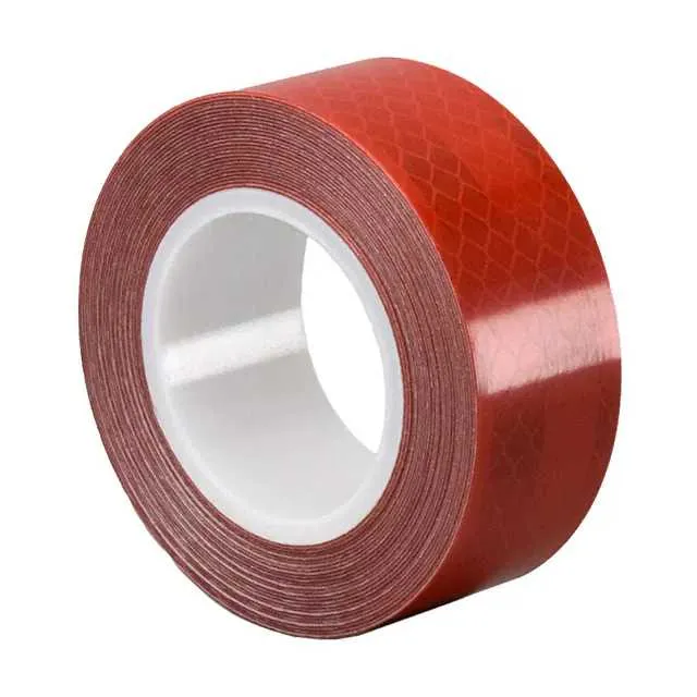4-5-3272 (TAPE REFLECTIVE RED 4X 5YDS")