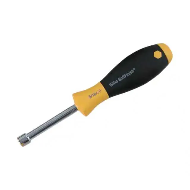 34340 (NUT DRIVER HEX SCKT 11/32 7.17"")