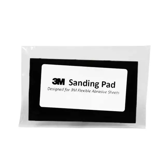 34349 (FLEXIBLE ABRASIVE HOOKIT FOAM)