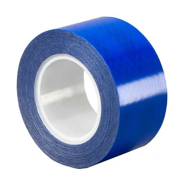 4-5-3275 (TAPE REFLECTIVE BLUE 4X 5YDS")