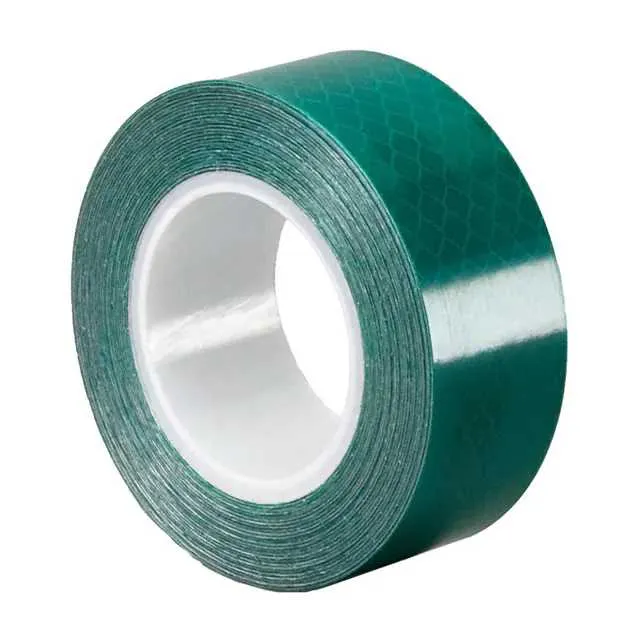 4-5-3437 (TAPE REFLECTIVE GREEN 4X 5YDS")