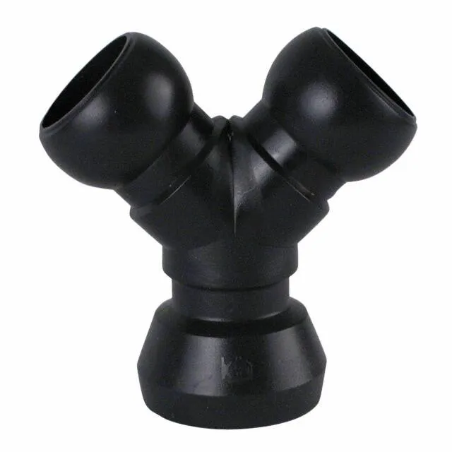 34430 (HOSE SYSTEM 1/4 Y - JUNCTION)