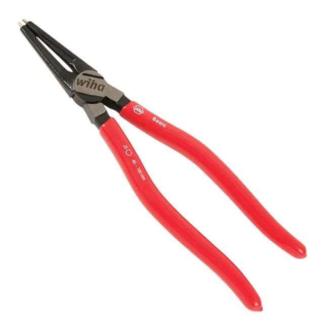 34611 (PLIERS RETAIN RING POINTED NOSE)