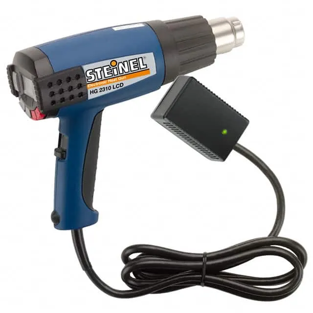 34885 (HG2310LCD HEATGUN PROG W/BLK BOX)