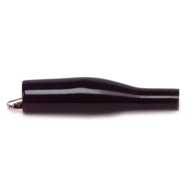 3491-0 (MINIGATOR CLIP/PIN TIP JACK BLK)
