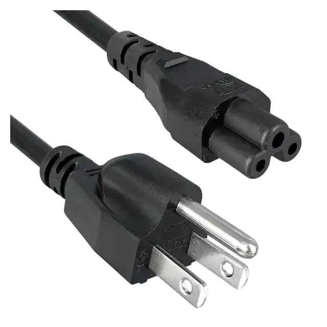 350049-LD01 (CORD 18AWG 3COND 6' BLACK SVT)