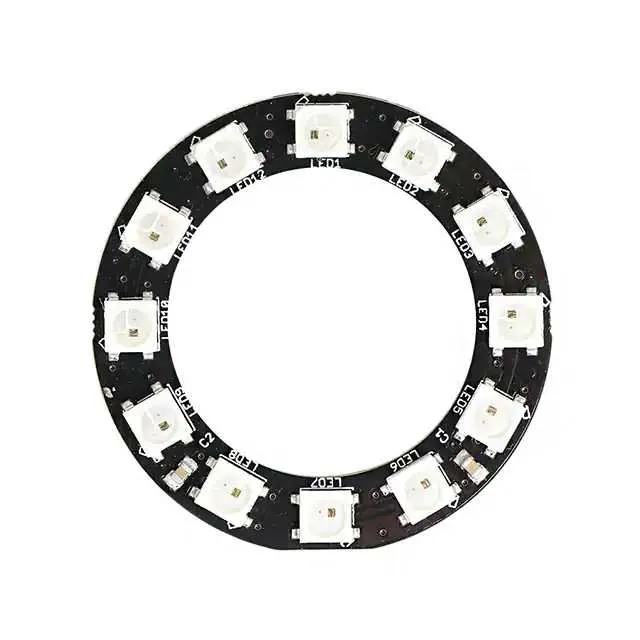 35135 (ZIP CIRCLE - 12 ZIP LEDS)
