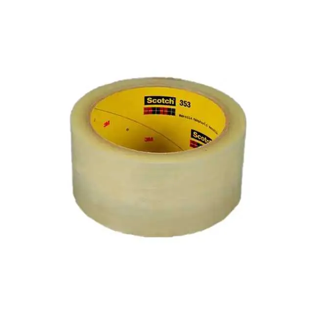 353-48MMX50M (CLEAR 48MM X 50M BULK)