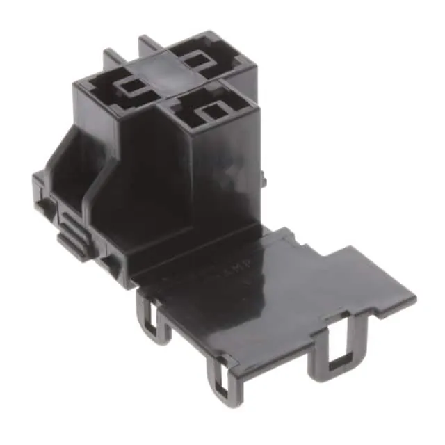 353752-2 (CONN RCPT HSG 0.315 3POS BLACK)