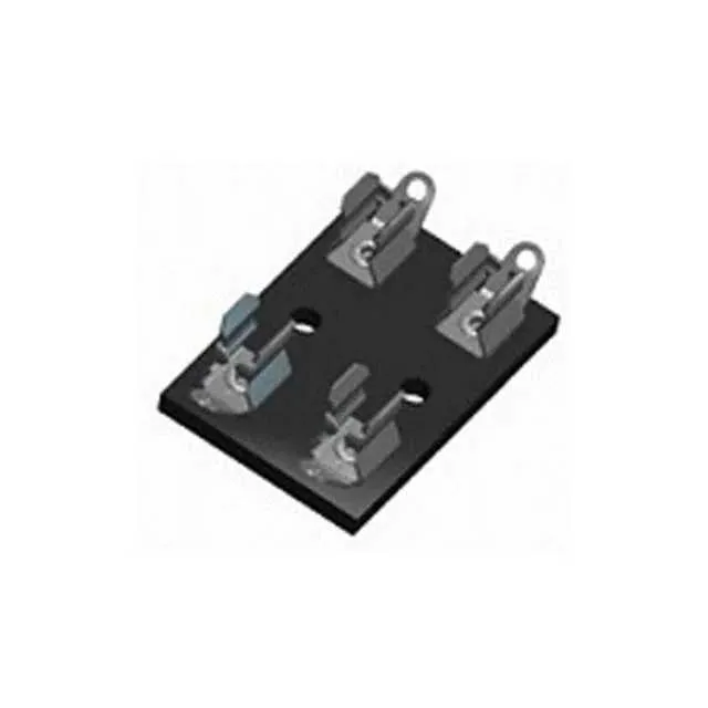 3541 (FUSE BLOCK CART 500V 15A CHASSIS)