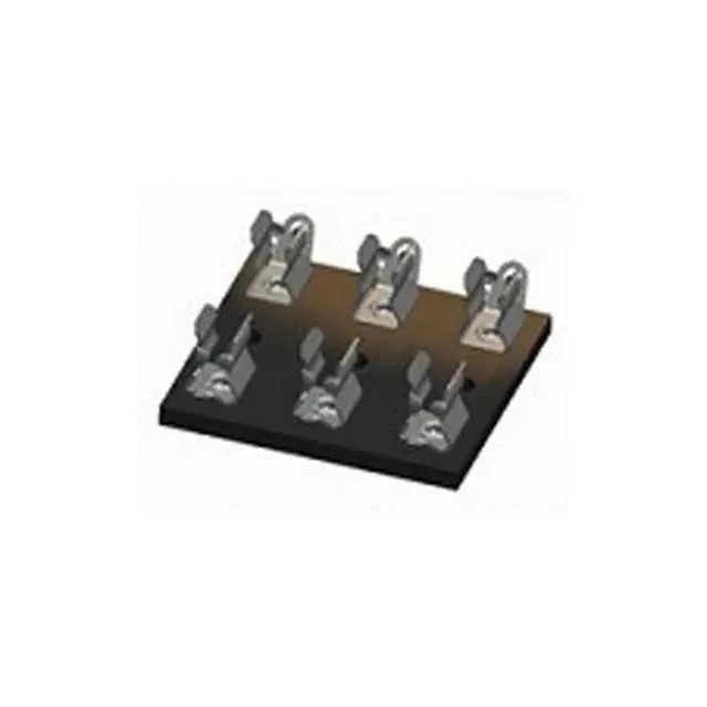 3542 (FUSE BLOCK CART 500V 15A CHASSIS)