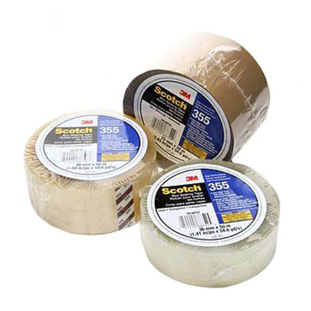 355-CLEAR-48MMX50M (CLEAR 48MM X 50M BULK)