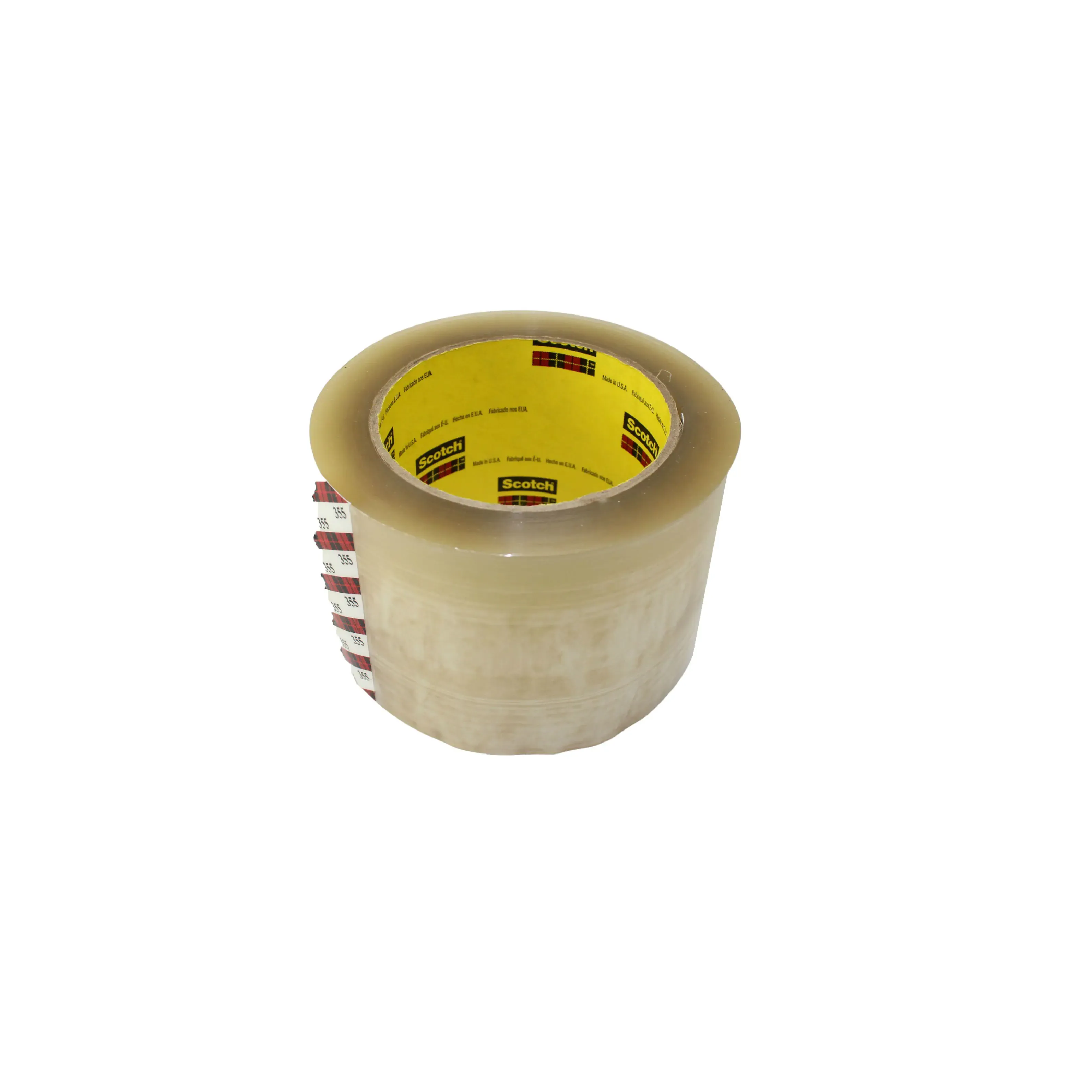 355-CLEAR-72MMX50M (CLEAR 72MM X 50M BULK)