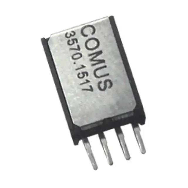 3570-1517-051 (RELAY REED SIP SPST.5A 5V)