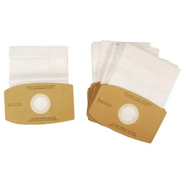 35839 (FILTER BAG BLOW VAC SET OF 10)