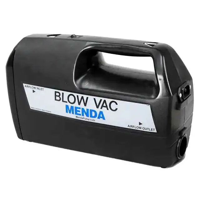35840 (ELECT VAC PORTABLE 120VAC W/ACC)