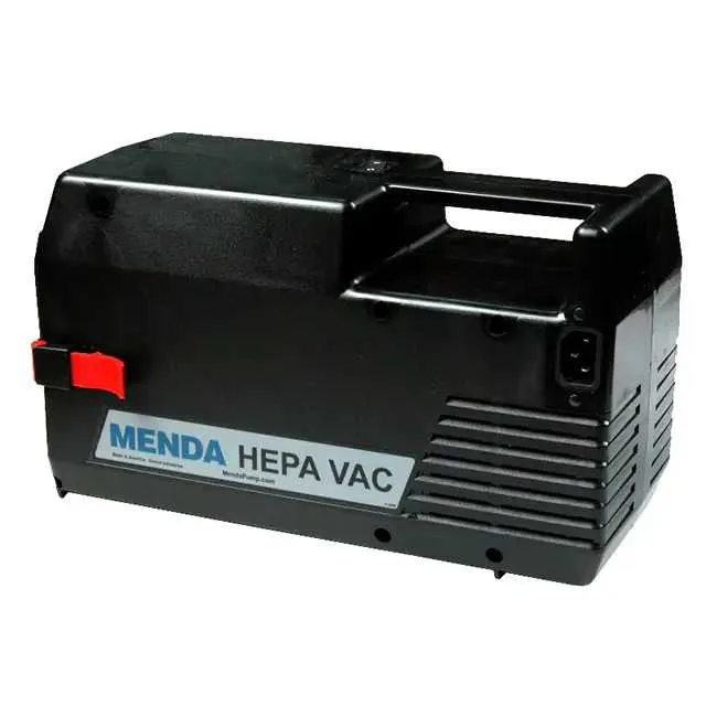 35852 (ELECT VAC PORTABLE 110VAC W/ACC)
